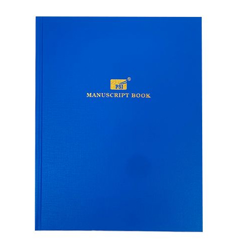 MANUSCRIPT BOOK A5 QR PSI ( 1 PC )