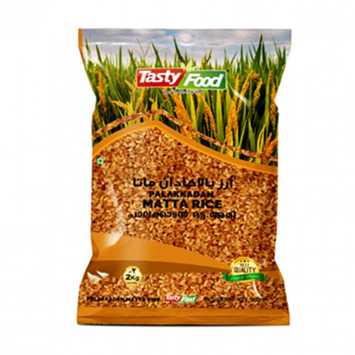 RICE PALAKKADAN MATTA TASTY FOOD ( 2 KG )