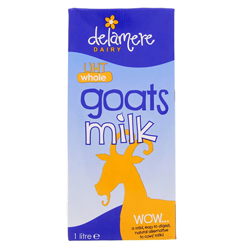  Delamere Goat Milk 1 L