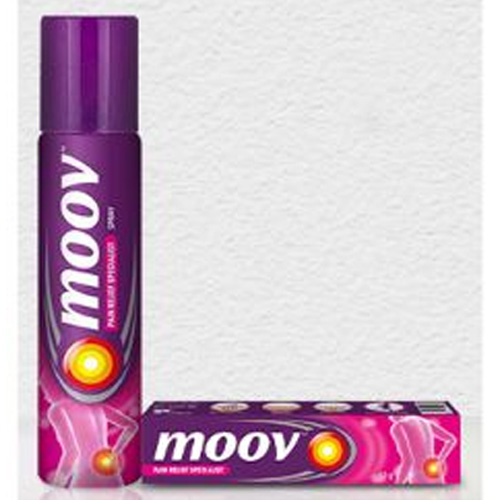 SPRAY RAPID RELIEVING MOOV ( 12 X 150 ML )