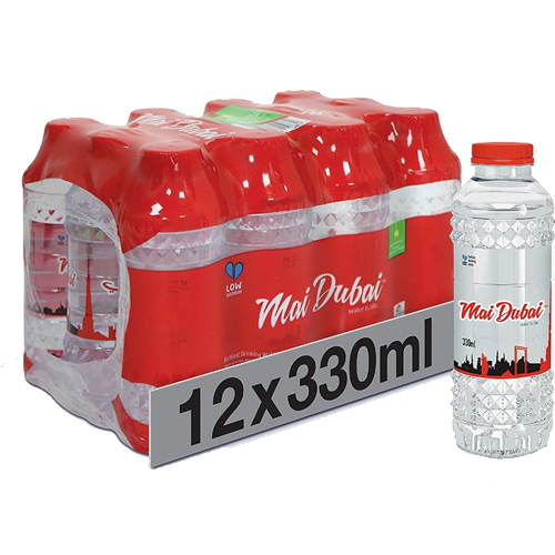  Mai Dubai Drinking Water 24 x 330 ml