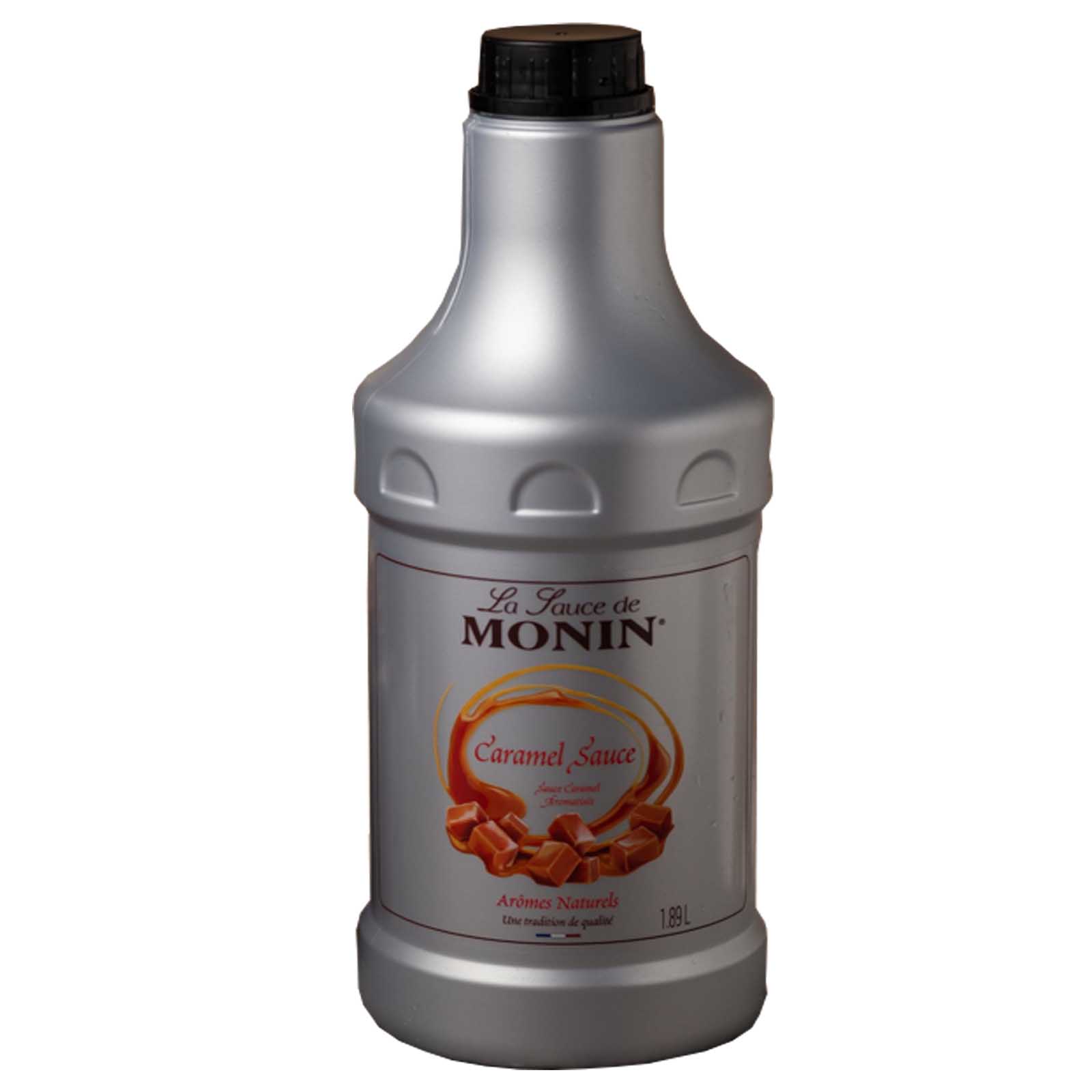 SAUCE CARAMEL MONIN ( 1.89 LTR )