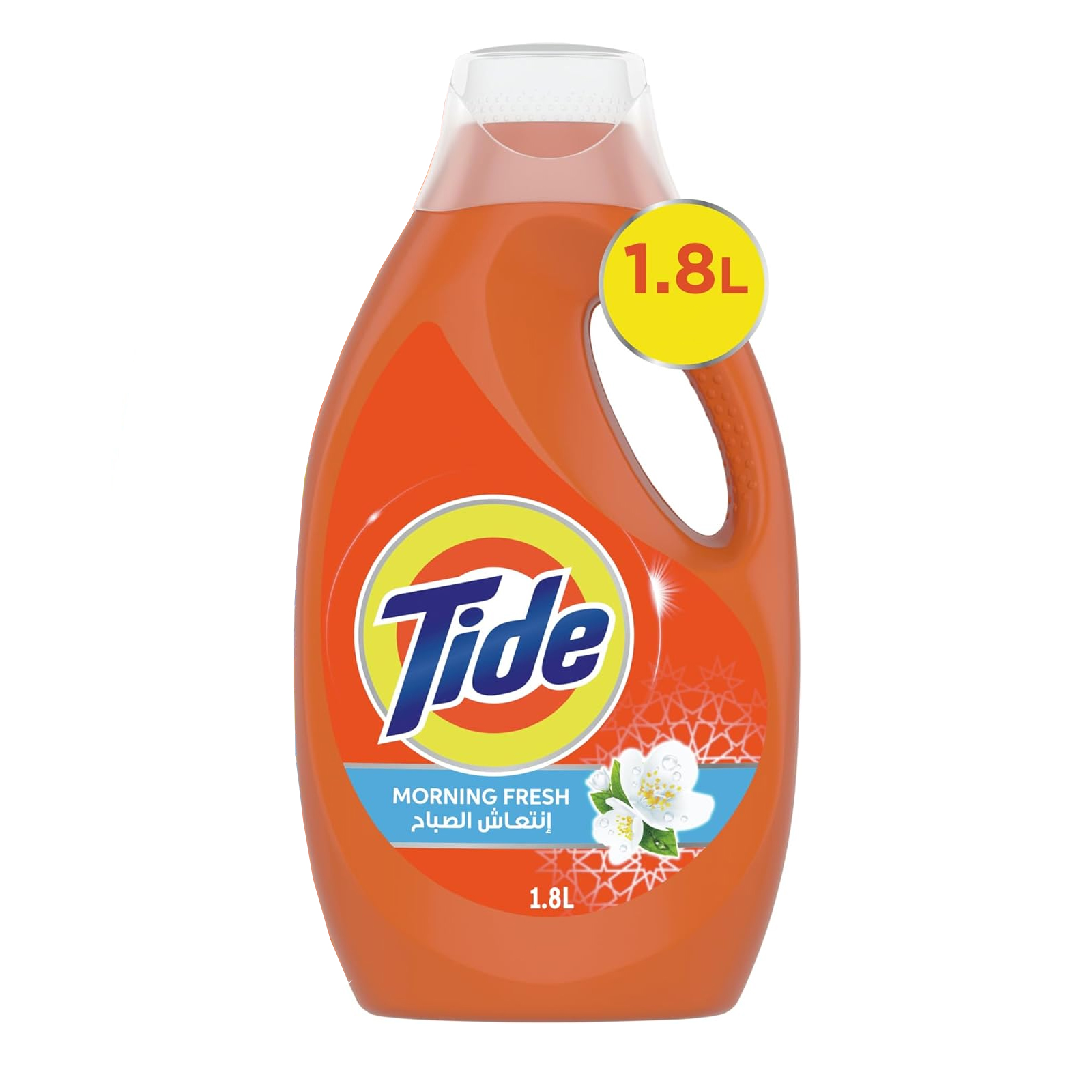  Tide Automatic Power Gel Laundry Detergent Morning Fresh Scent 1.8 L