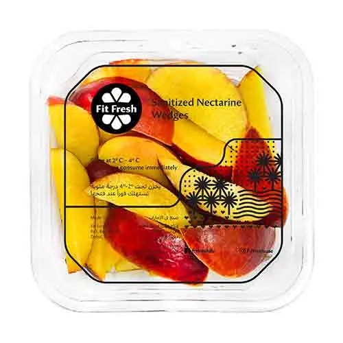 NECTARINE WEDGES ( 250 gm )