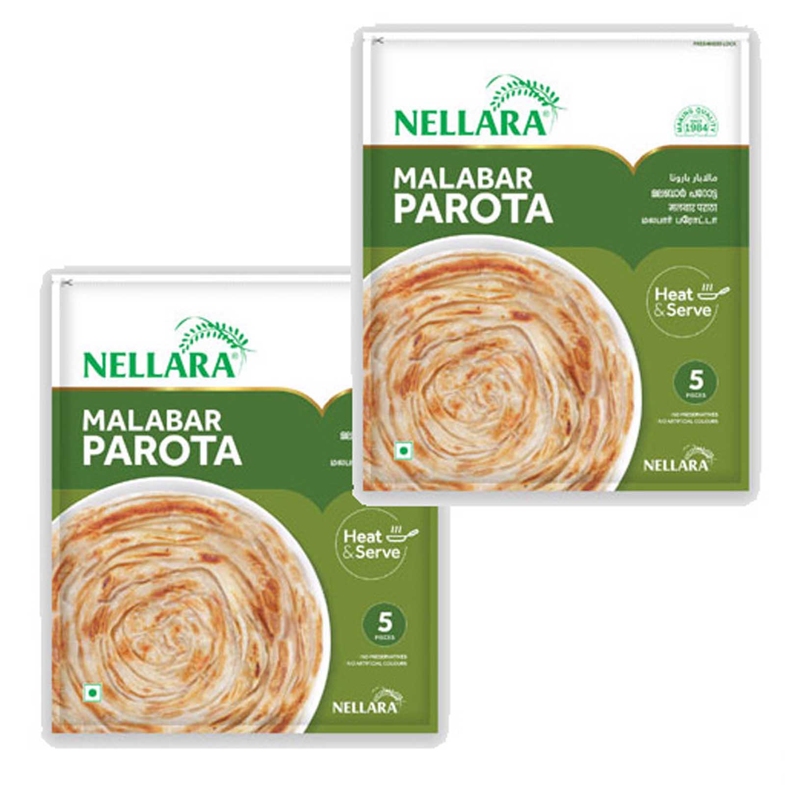 PAROTA MALABAR CATERING NELLARA ( 10 PCS )