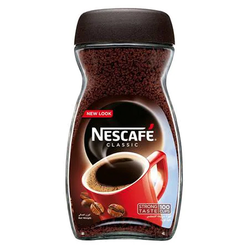 COFFEE CLASSIC NESCAFE ( 190 GM )