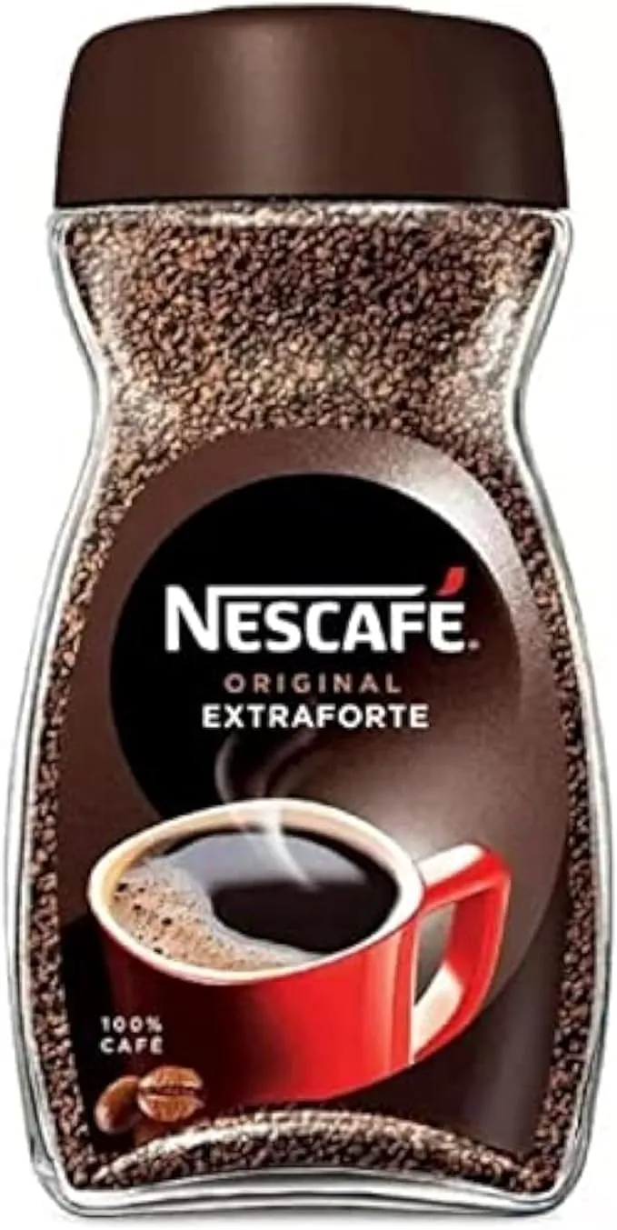 COFFEE ORIGINAL EXTRAFORTE NESCAFE (200 GM)