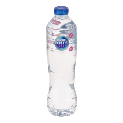 WATER NESTLE ( 600 ML )