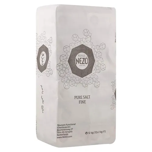 SALT PURE NEZO ( 12 X 1 KG )
