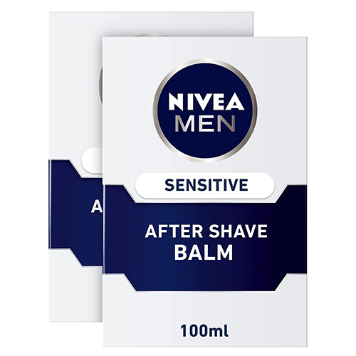  Nivea Sensitive After Shave Cooling Balm 2 x 100 ml