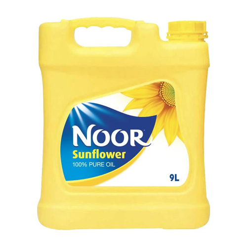 Noor Sunflower Oil 9 L