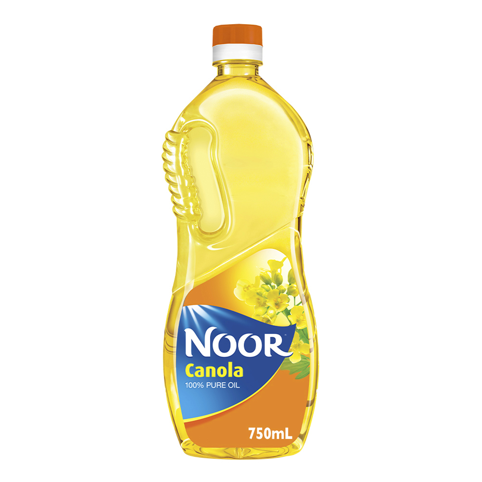 OIL CANOLA NOOR ( 750 ML ) 