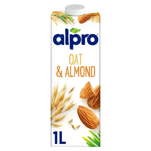 OAT AND ALMOND DRINK ALPRO ( 1 LTR )