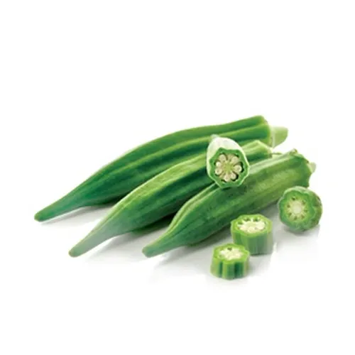 OKRA CUBES ( kg )