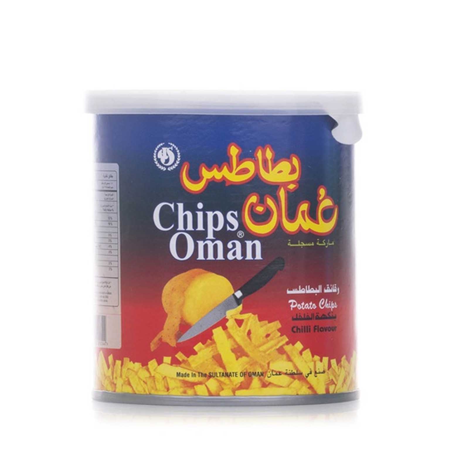 CHIPS OMAN CAN (37 gm)