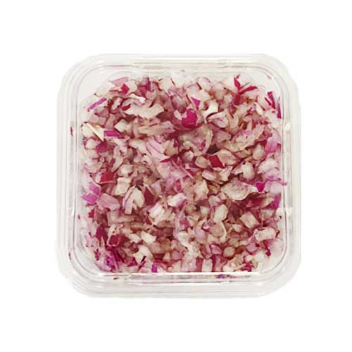  Fit Fresh Red Onion Cut 5 mm 1 Kg