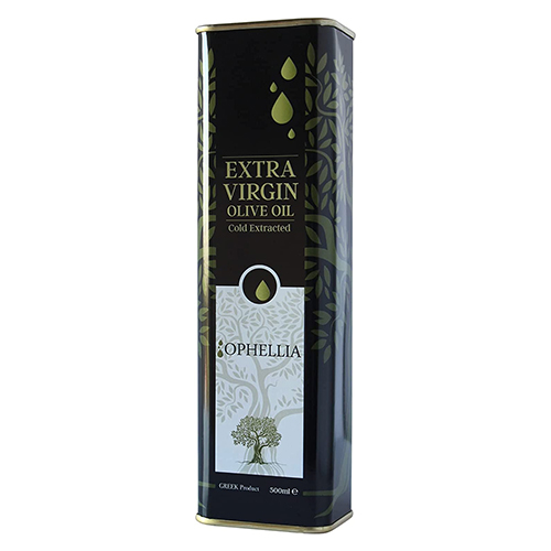  Ophellia Extra Virgin Olive Oil Tin 500 ml