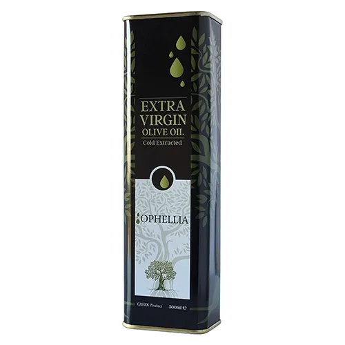 Ophellia Extra Virgin Olive Oil Tin 500 ml