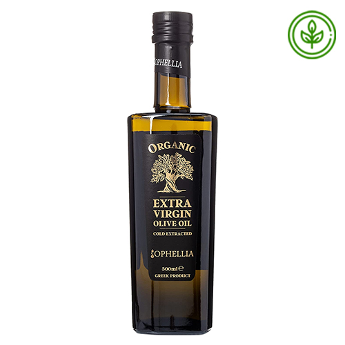 Ophellia Virgin Olive Oil Organic 500 ml