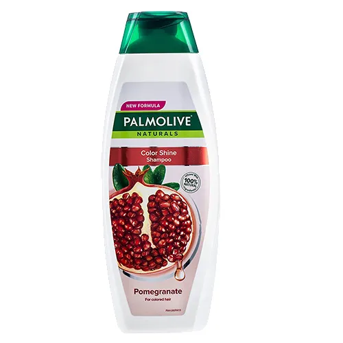 SHAMPOO COLOR SHINE POMEGRANATE PALMOLIVE (380 ml)