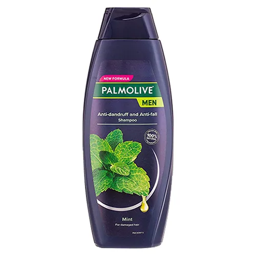 SHAMPOO MEN ANTI DANDRUFF & ANTI FALL PALMOLIVE (380 ml)