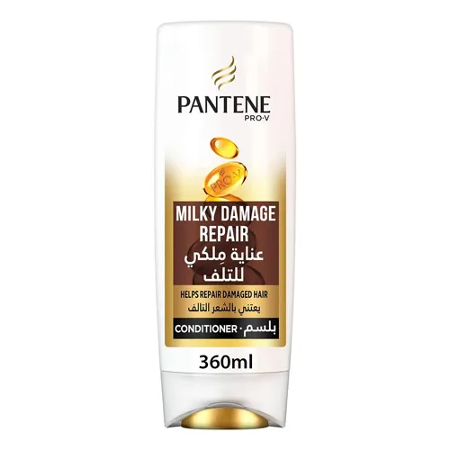 CONDITIONER MILKY DAMAGE REPAIR PANTENE ( 360 ml )