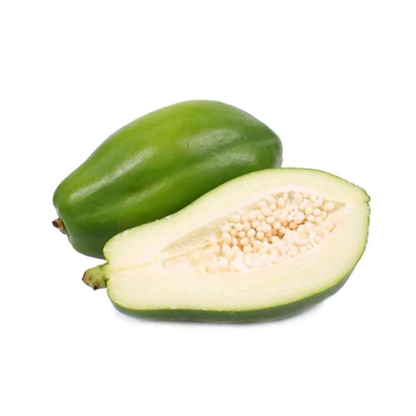 PAPAYA GREEN - SRI LANKA - PC ( 1.7 - 2 kg )