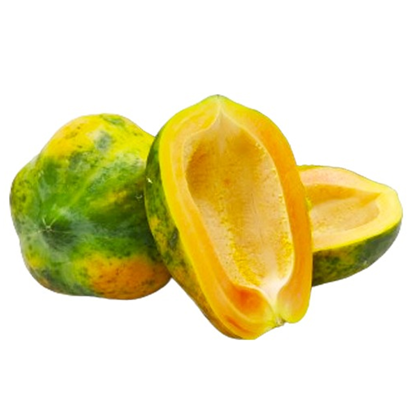  Fit Fresh Papaya Ripe 1.2 - 1.4 kg pc - India