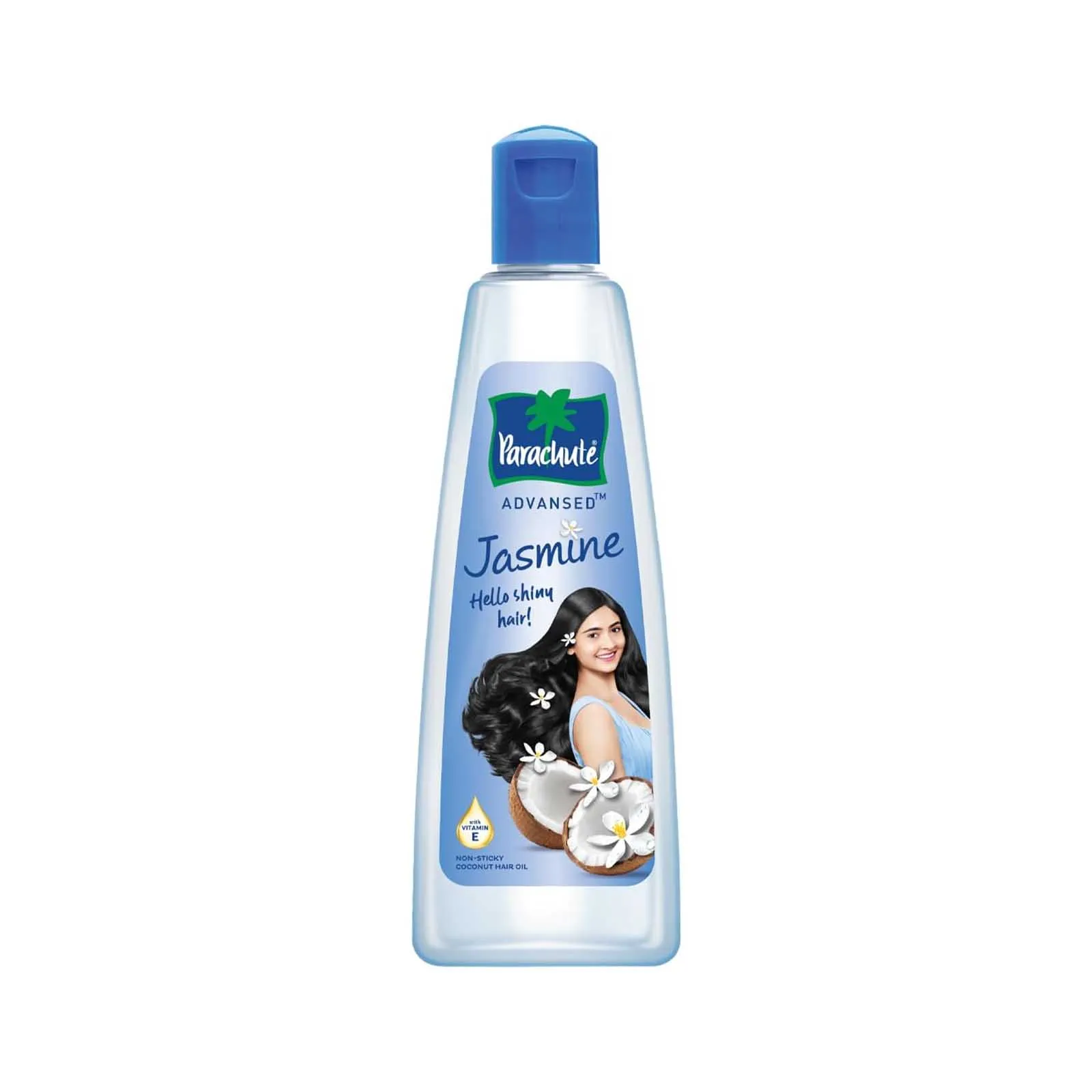  Flora Parachute Coconut Hair Oil Jasmine Scented  200 ml