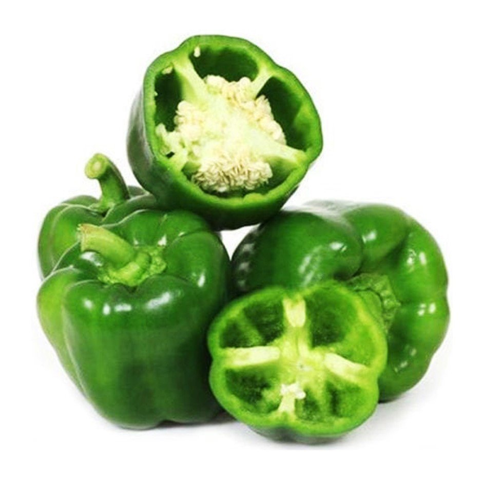  Fit Fresh Capsicum Green Sanitized Kg