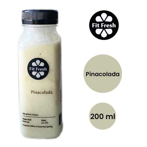 PINACOLADA JUICE FF ( 200 ml )