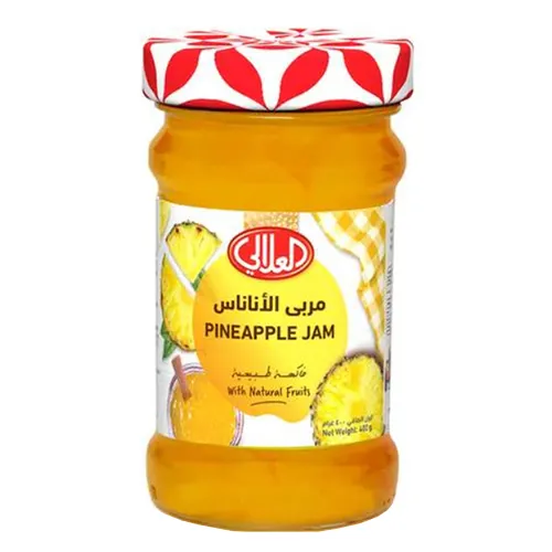 JAM PINEAPPLE AL ALALI (400 gm)