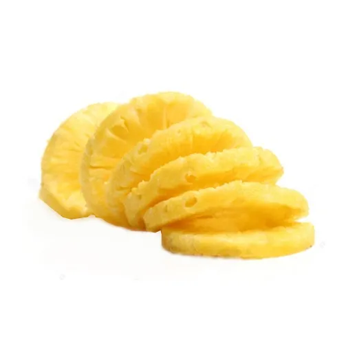 SANITIZED PINEAPPLE SLICE FF 30 G ( kg )
