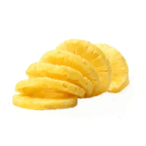 SANITIZED PINEAPPLE SLICE FF 20 G ( kg )