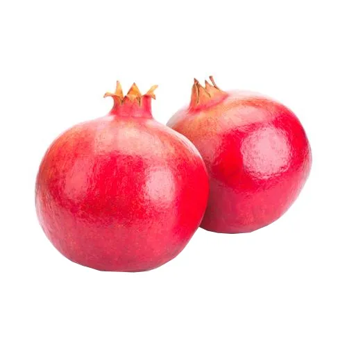 POMEGRANATE - INDIA - 2 PCS ( 400 GM )