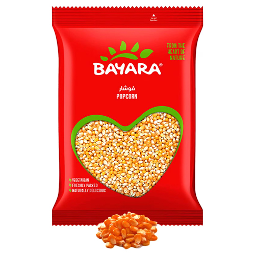 POPCORN BAYARA (400 GM)