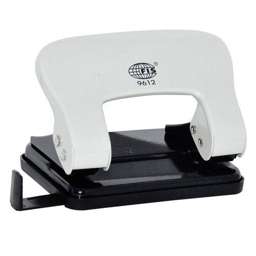 PAPER PUNCH 2 HOLE 20 SHEETS MEDIUM FIS ( 1 PC )