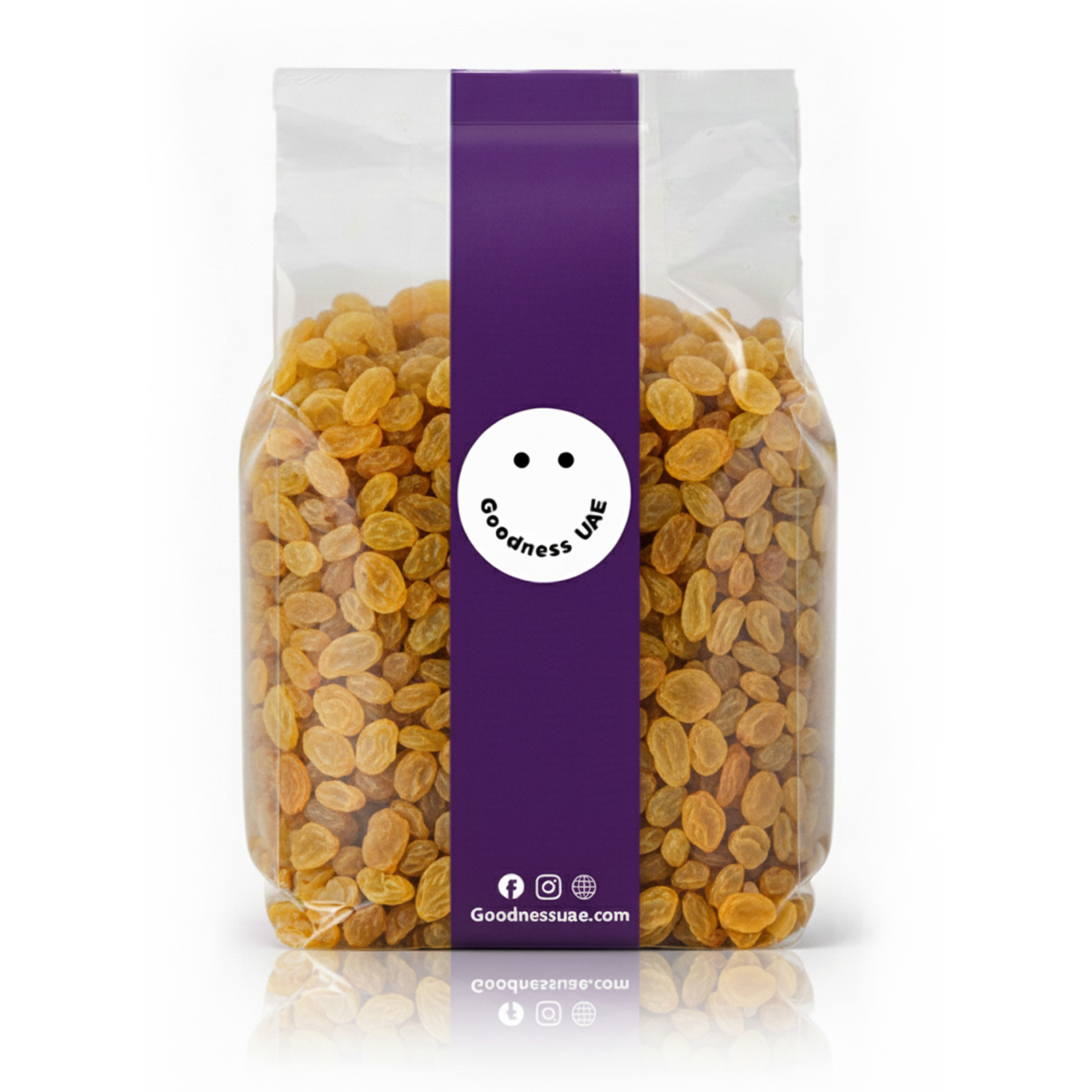 RAISINS GOLDEN ( 10 kg )