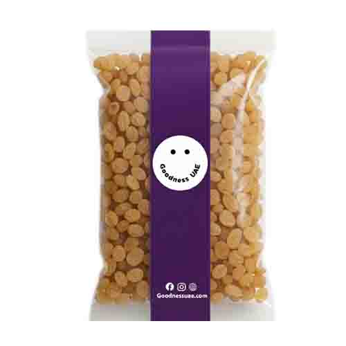 Goodness Golden Raisins 500 g