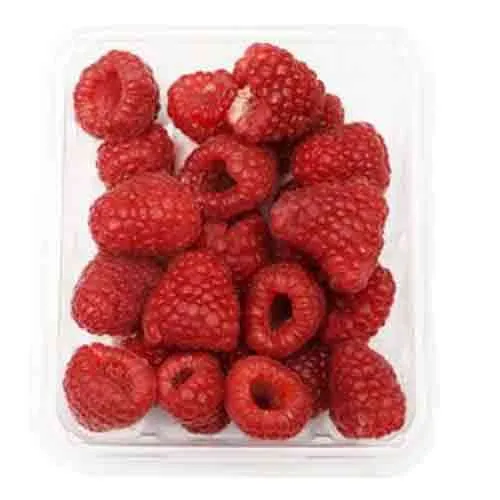 RASPBERRY - RSA - PKT ( 125 GM )