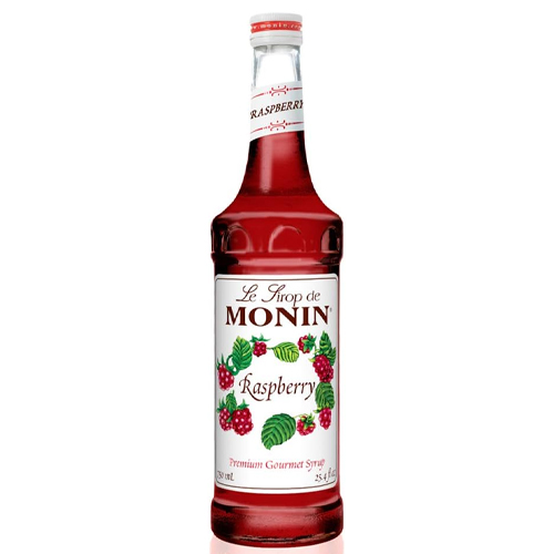 FRUIT MIX RASPBERRY MONIN ( 1 LTR )