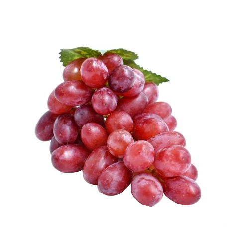 GRAPES RED S/L - INDIA - ( 500 GM )