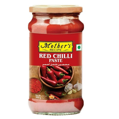  Mothers Recipe Red Chilli Paste 300g