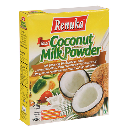  Renuka Coconut Milk Powder 150 g
