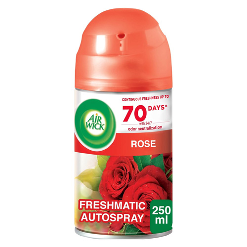  Air Wick Air Freshner Refill Midnight Rose 6 x 250 ml