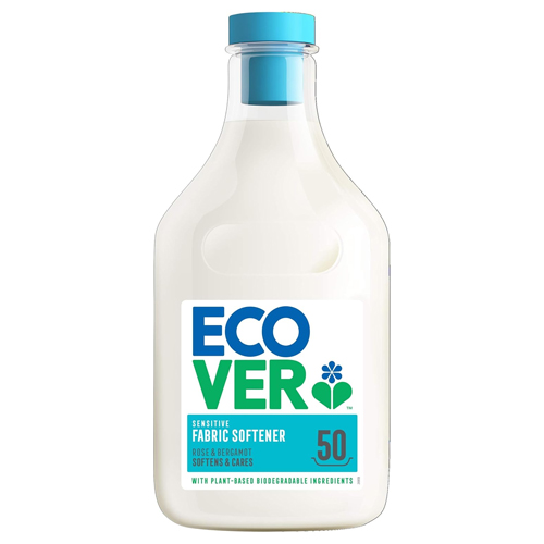 FABRIC SOFTENER SENSITIVE ECOVER ( 1.5 LTR )