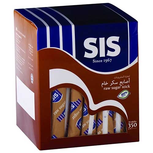 SUGAR BROWN STICK SIS -  ( 70 X 5 gm )