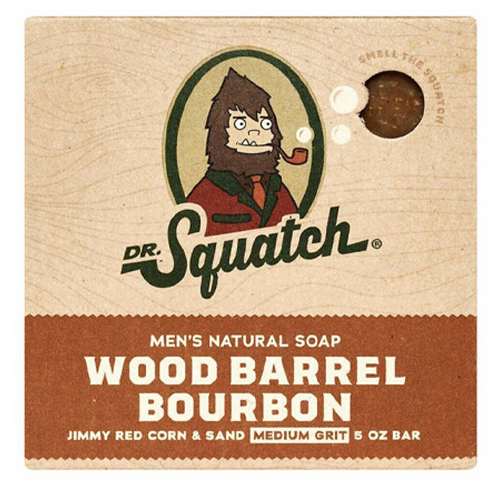  Dr. Squatch Natural Soap Bar Variety Pack (6 Pc)