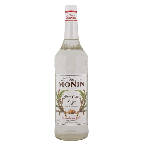 SYRUP SUGARCANE MONIN ( 1 LTR )