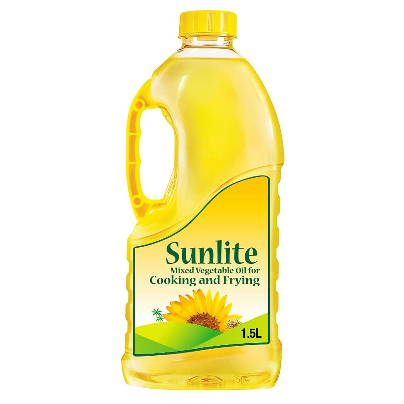  Sunlite Blended Vegetable Oil 1.5 L